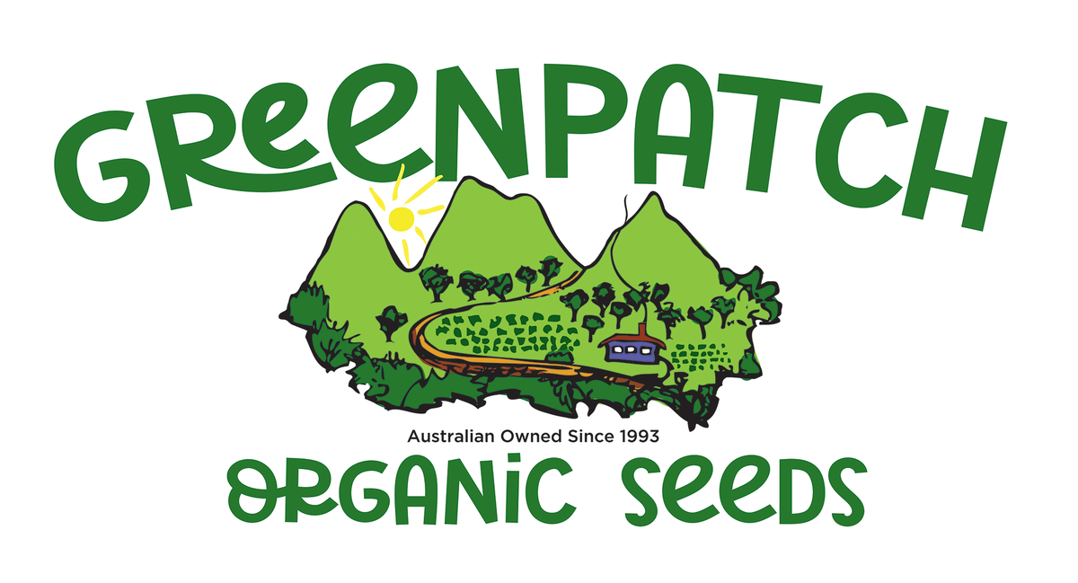 Greenpatch Organic Seeds & Plants - Heirlooms Seeds and live plants