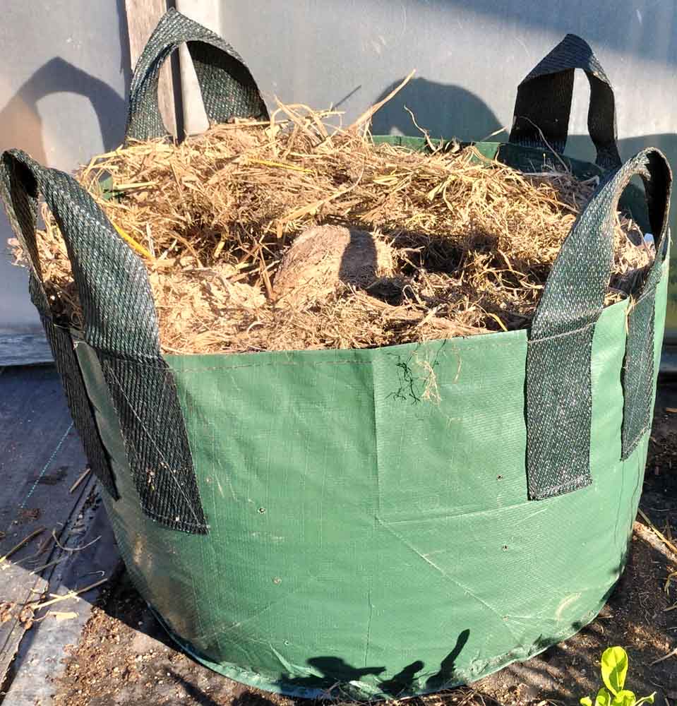 woven planter bags 95L Grow Bag