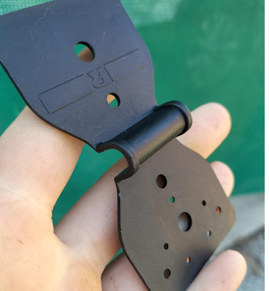 Shade Cloth Clips Butterfly