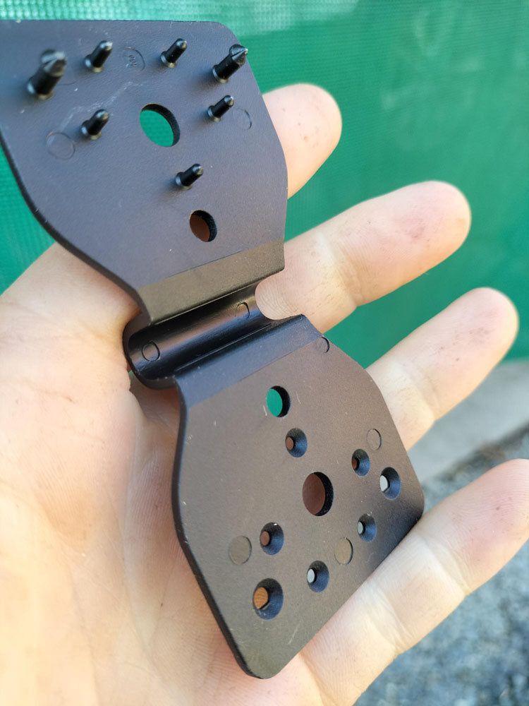 Shade Cloth Clips Butterfly