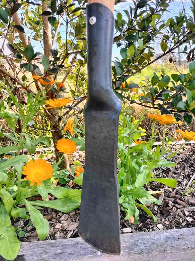 Digging Bar Hand Forged Australian Made - Greenpatch Organic Seeds