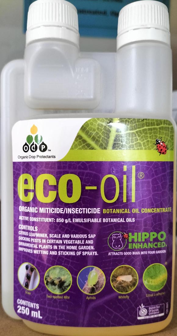 Eco Oil 250ml