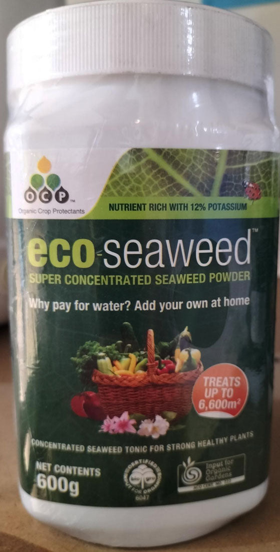 Eco Seaweed 600g