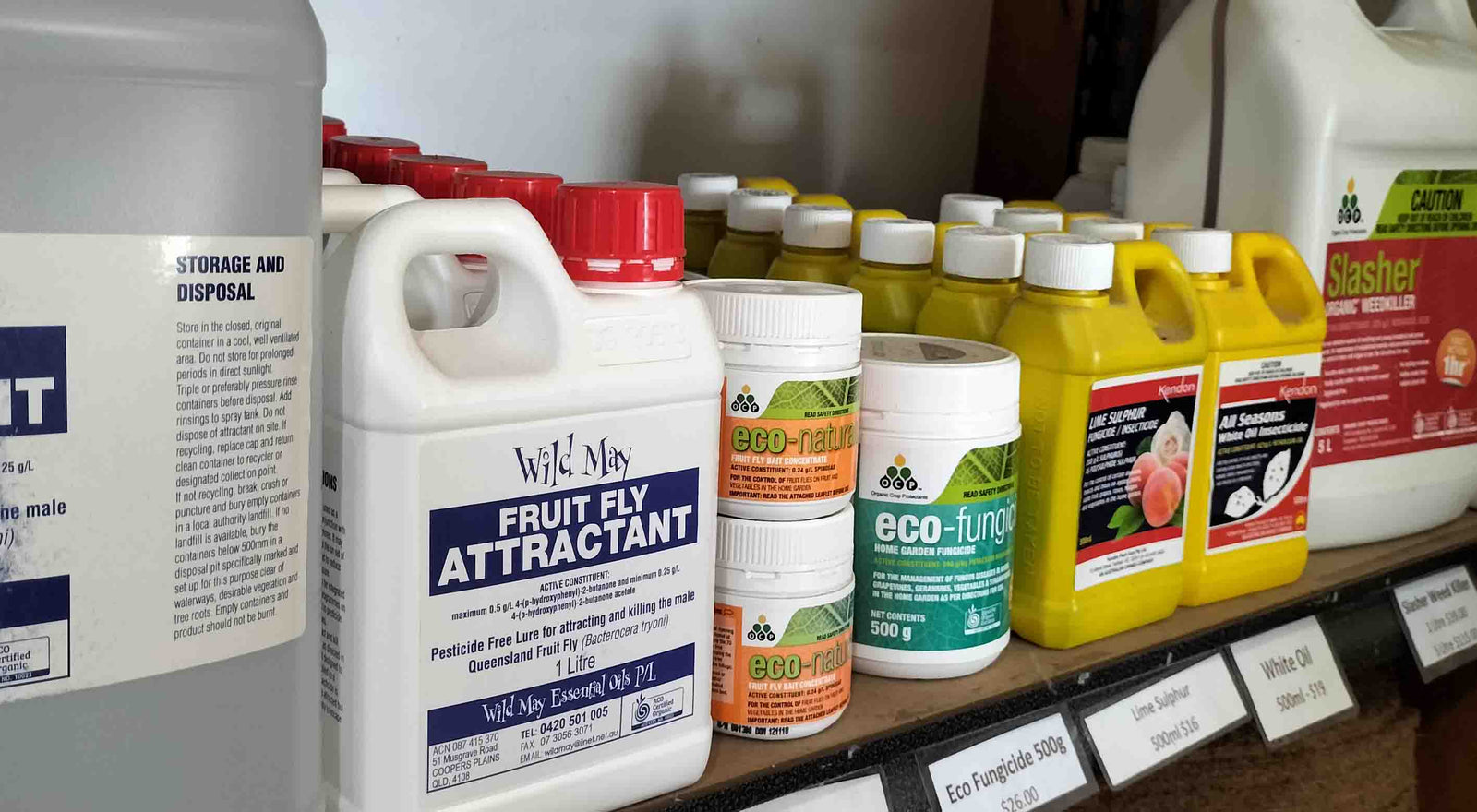 Greenpatch Garden Tools