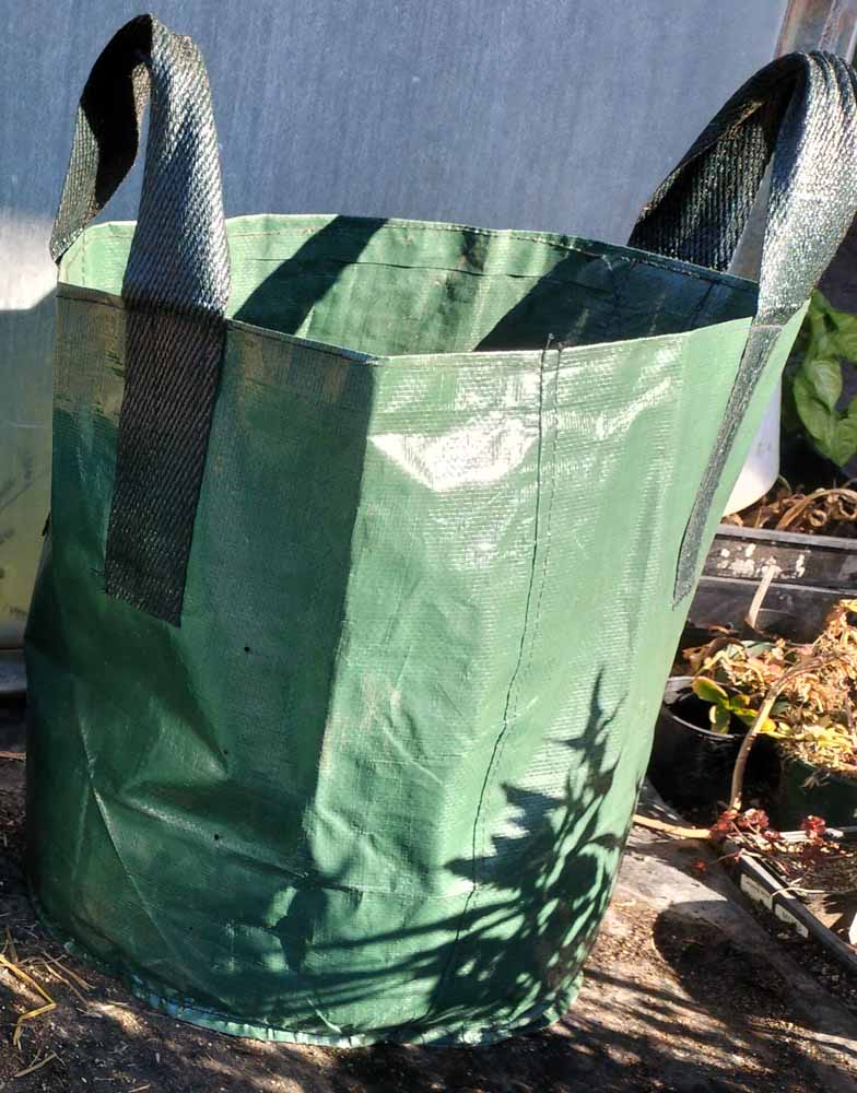 Two Handle Grow Bag