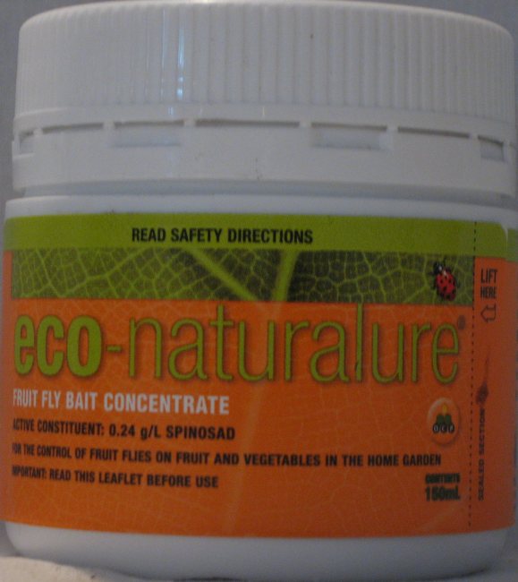 Eco NatraLure - Fruit Fly Bait