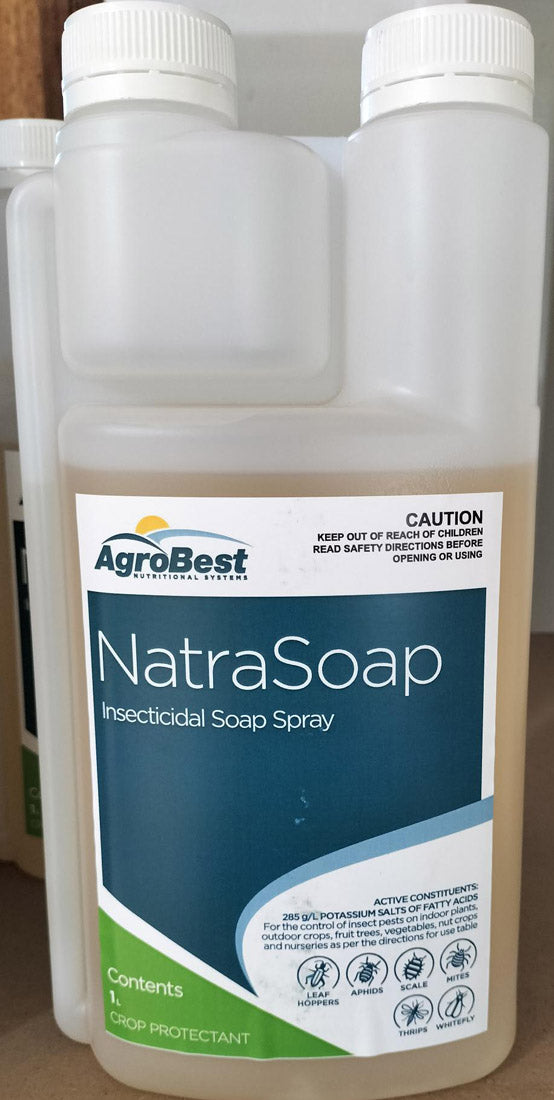 Natra Soap - Tree and Plant Wash 1L