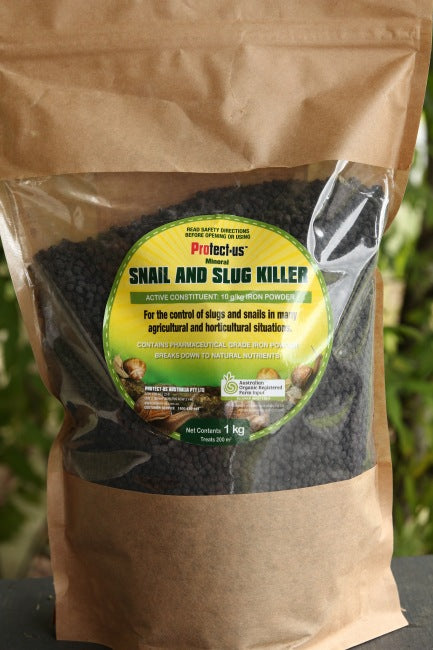 Snail and Slug Killer 1kg