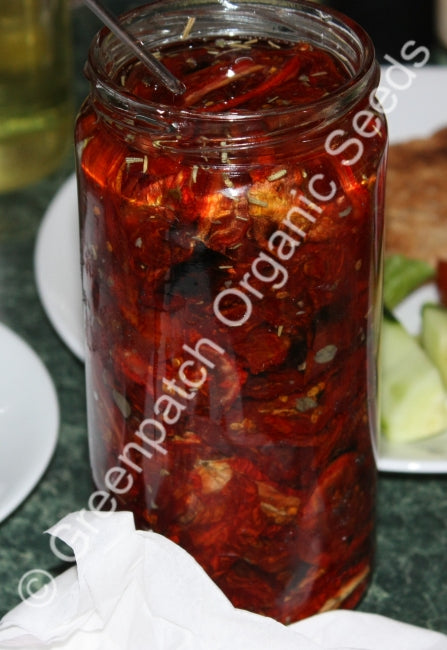 Tomato - San Marzano Lampadina