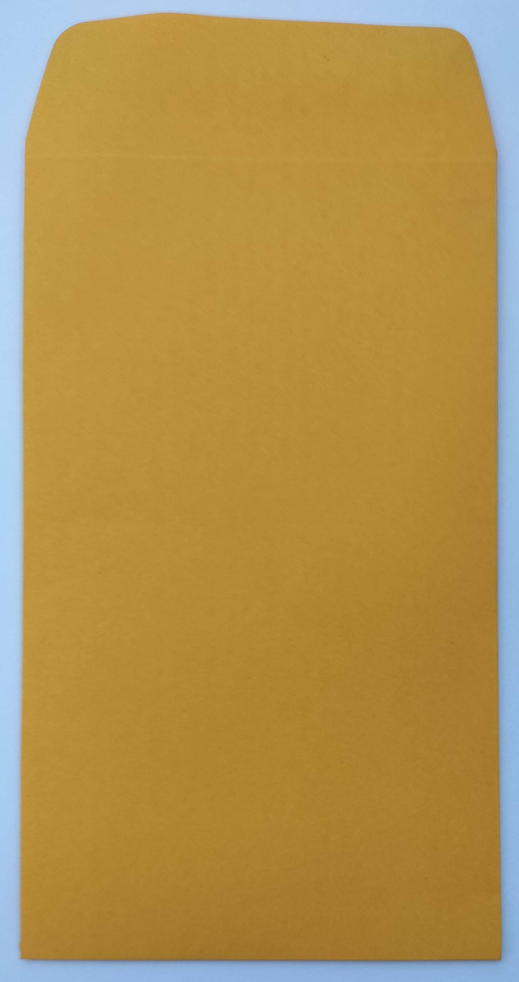 P6 Self Seal Gold Seed Envelope - Box of 500