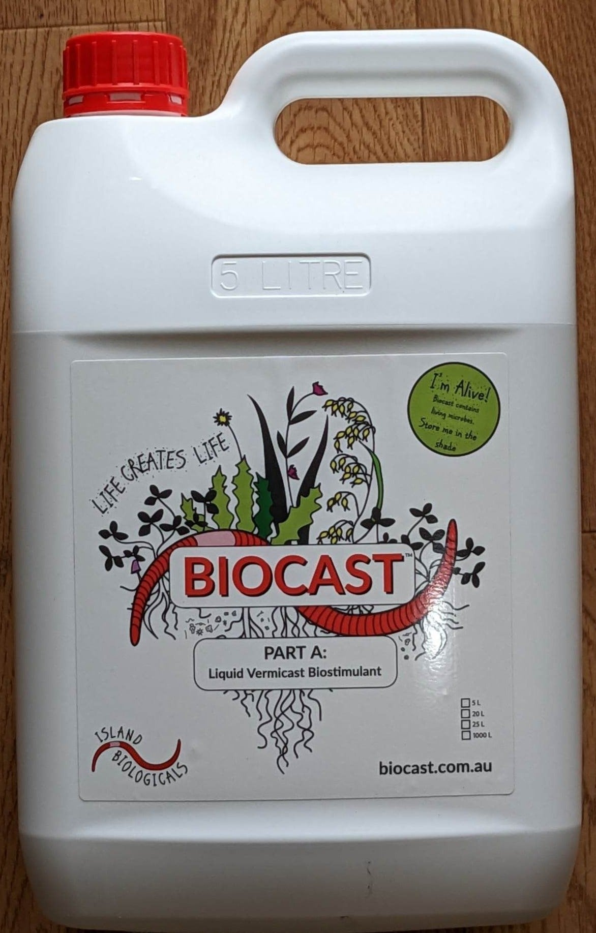 BioCast+