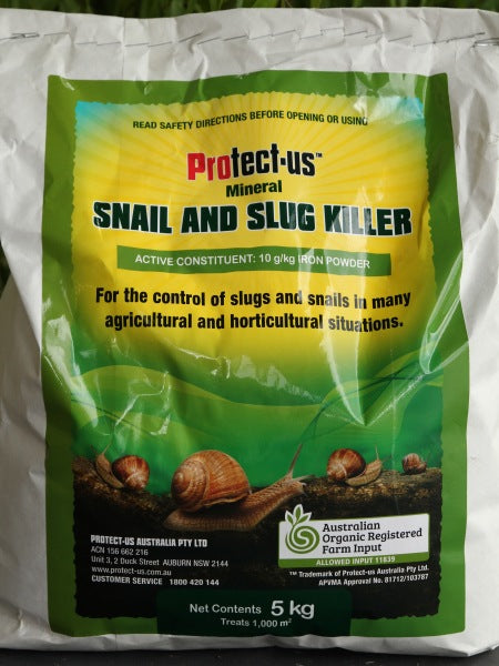 Snail and Slug Killer 5kg