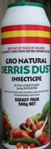 Derris Dust 500g