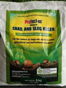 Snail & Slug Killer 5kg Protect Us - Organic